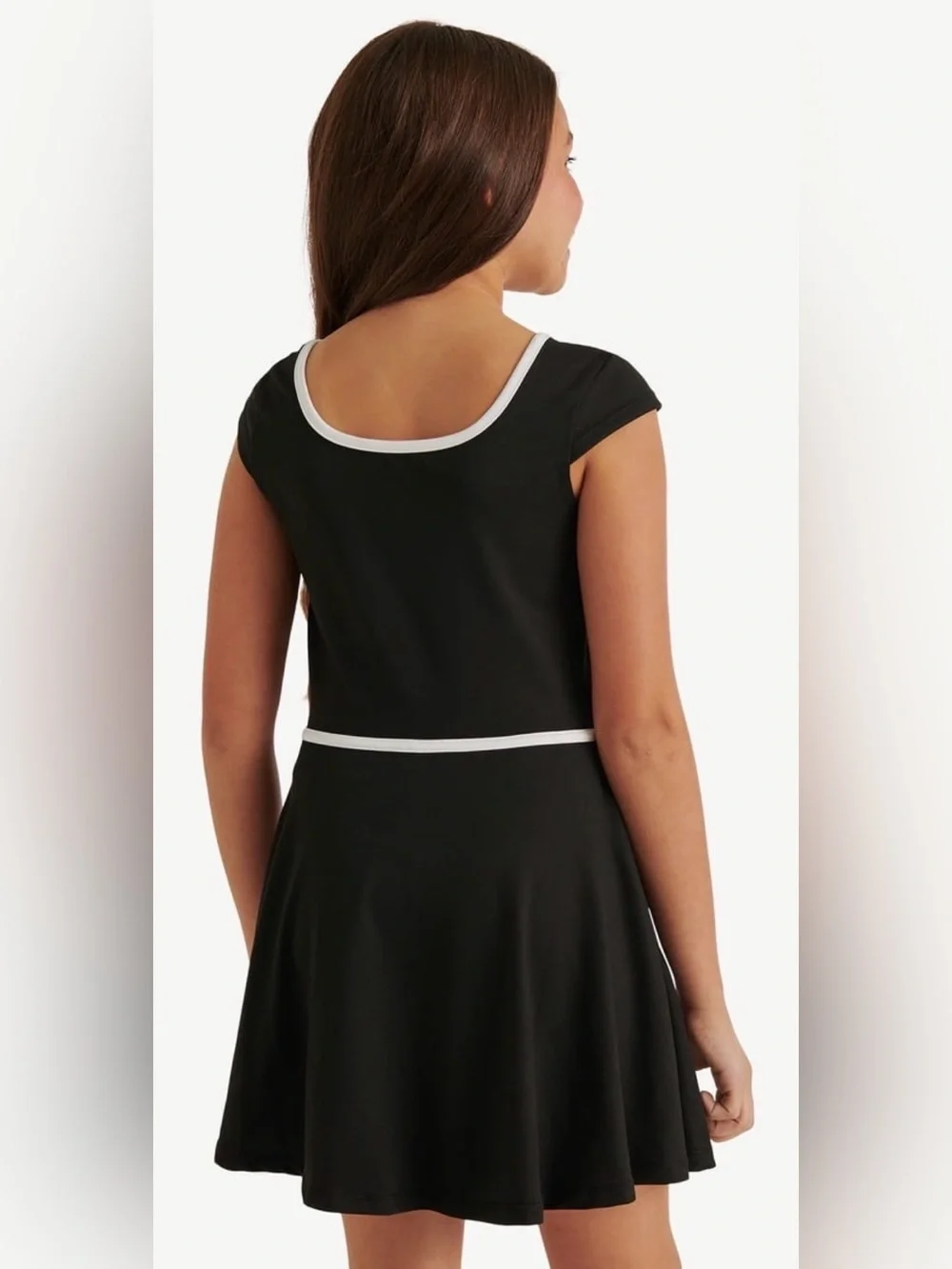 Justice Cap Sleeve Active Dress